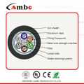 Free samples non-matallic armoured multi pairs SM/MM fibre optic cable installation companies